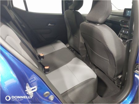 2026 Dacia Sandero Stepway - photo 11