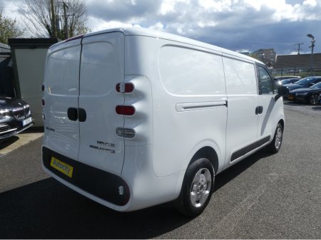 2026 Maxus eDELIVER 5 - photo 8