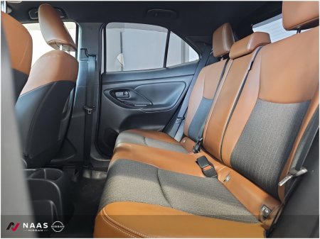 2023 Toyota Yaris Cross - photo 10