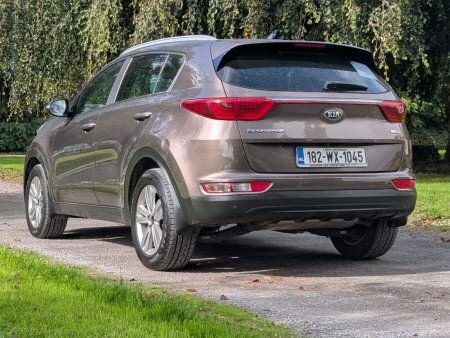 2018 Kia Sportage - photo 4