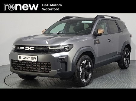 2027 Dacia Bigster - photo 14