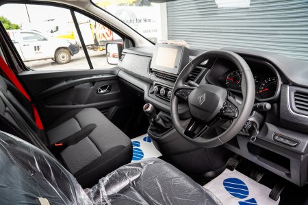 2026 Renault Trafic - photo 11