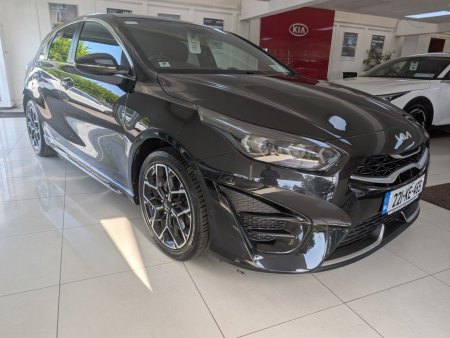 2022 Kia Ceed - photo 5