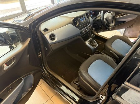 2014 Hyundai i10 - photo 17