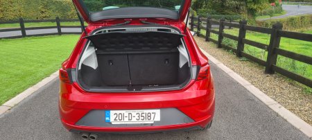 2020 SEAT Leon - photo 8