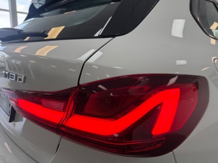 2021 BMW 1-Series - photo 20