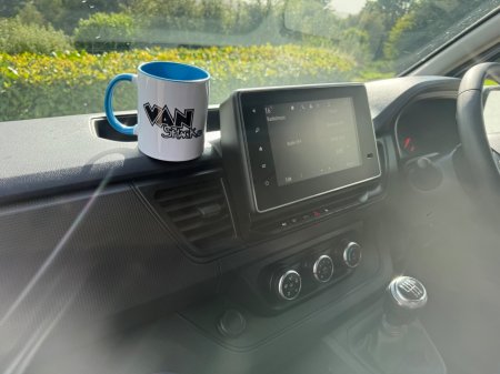 2024 Renault Trafic - photo 14