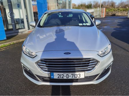 2021 Ford Mondeo - photo 2