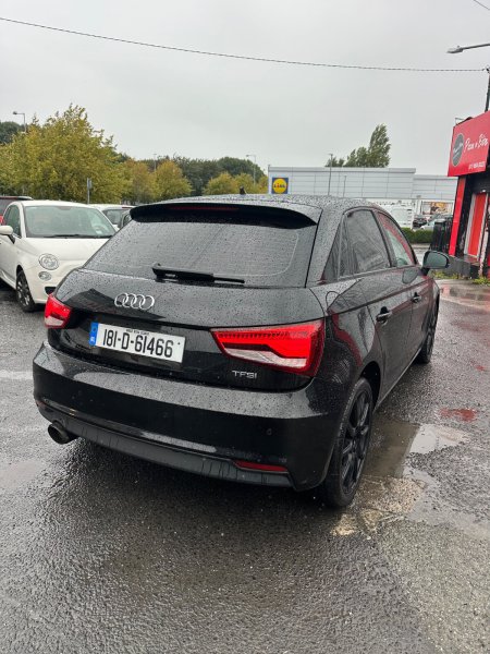2018 Audi A1 - photo 23