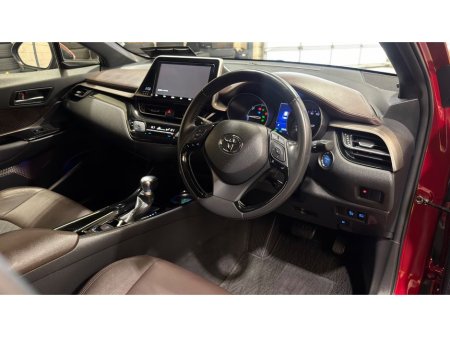 2018 Toyota C-HR - photo 5