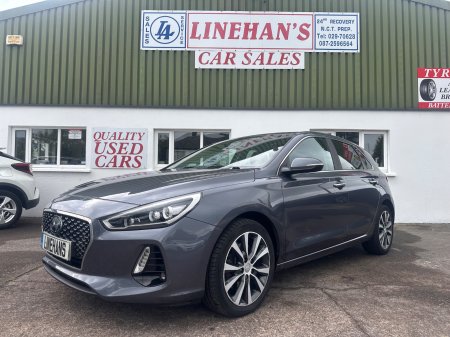 2017 Hyundai i30