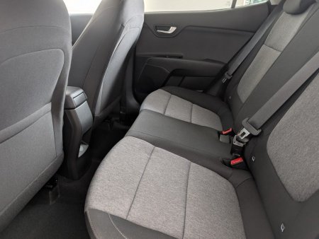 2026 Kia Stonic - photo 9
