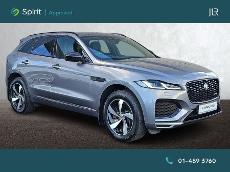 2024 Jaguar F-Pace 2.0 PHEV R-Dynamic SE