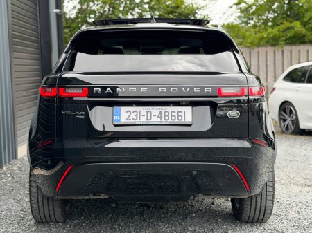 2023 Land Rover Range Rover Velar - photo 7