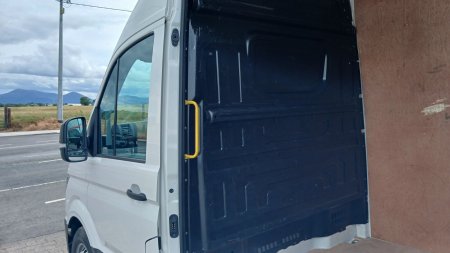 2022 Volkswagen Crafter - photo 10