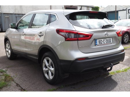 2018 Nissan Qashqai - photo 7