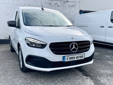 2024 Mercedes-Benz Citan - photo 30