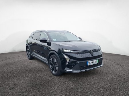 2026 Renault Scenic - photo 2