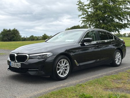 2021 BMW 5-Series - photo 9