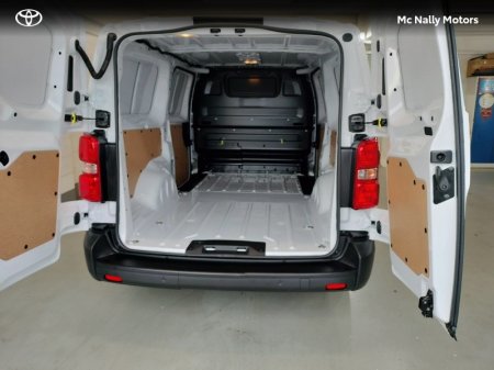 2026 Toyota Proace - photo 10