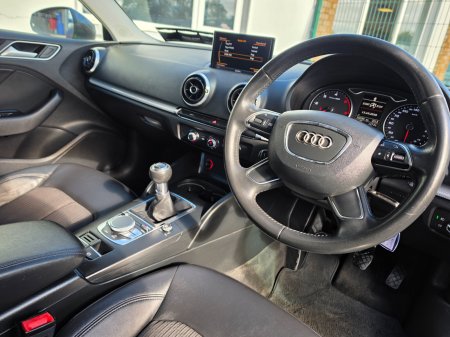 2016 Audi A3 - photo 17