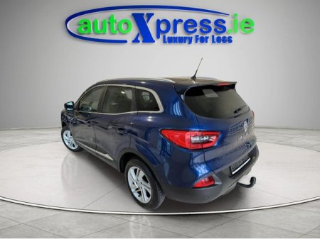 2016 Renault Kadjar - photo 19