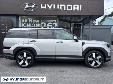 2025 Hyundai Santa Fe - photo 2