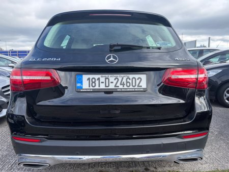 2018 Mercedes-Benz GLC - photo 5