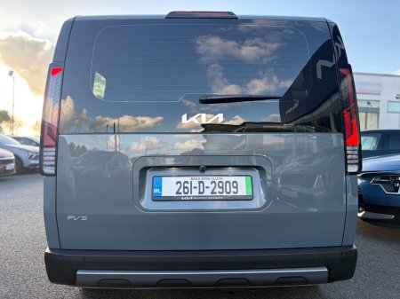 2026 Kia PV5 - photo 14