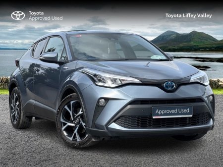 2021 Toyota C-HR C-HR HYBRID SPORT