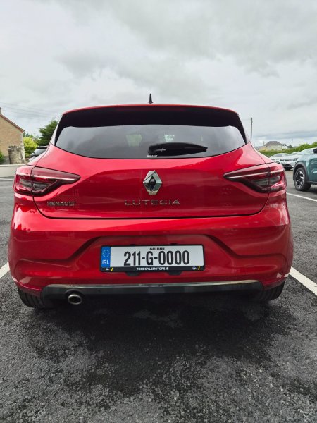 2021 Renault Clio - photo 4