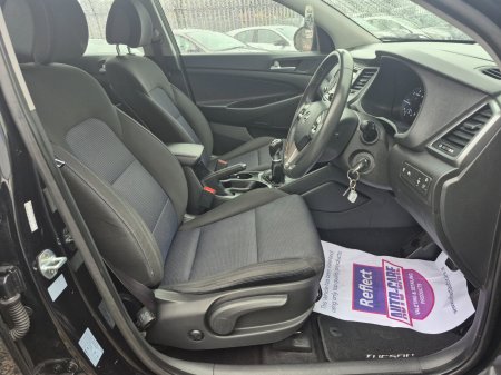 2018 Hyundai Tucson - photo 8