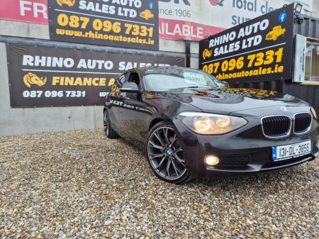 2013 BMW 1-Series - photo 4