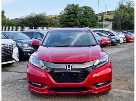 2017 Honda Vezel - photo 2