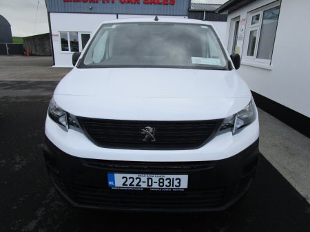 2022 Peugeot Partner - photo 2
