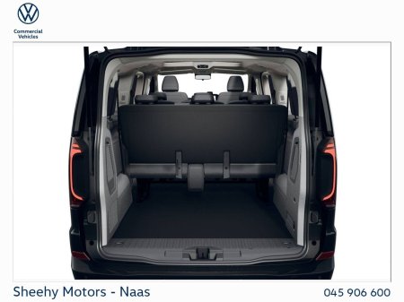 2027 Volkswagen Caravelle - photo 6