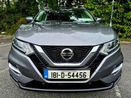 2018 Nissan Qashqai - photo 8