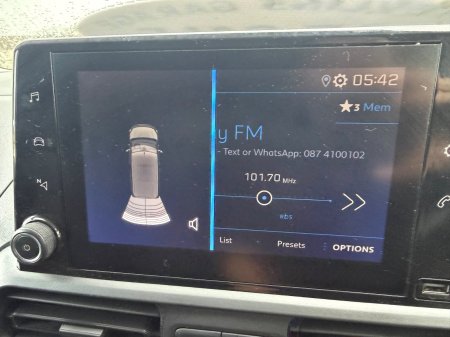 2022 Peugeot Partner - photo 21