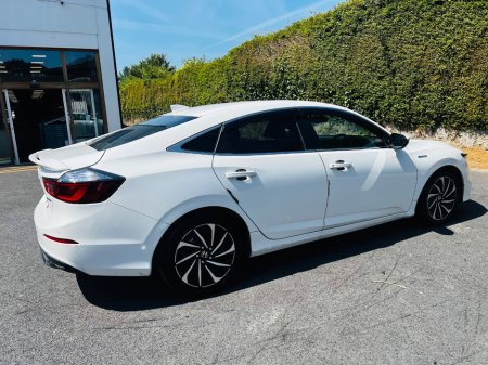 2020 Honda Insight - photo 11