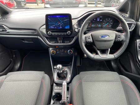 2020 Ford Fiesta - photo 9