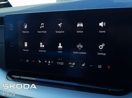 2024 Skoda Octavia - photo 15