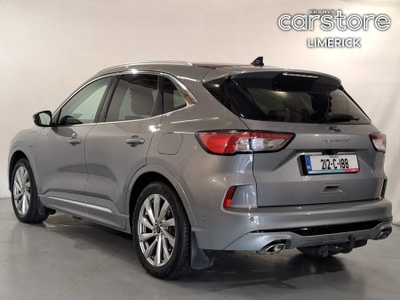 2021 Ford Kuga - photo 5