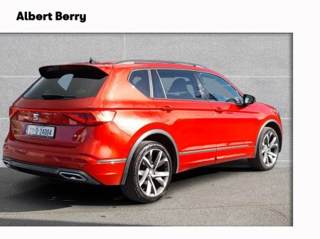 2021 SEAT Tarraco - photo 4
