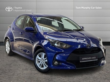 2024 Toyota Yaris YARIS HYBRID 1.5 LUNA - IRISH CAR - UP TO 8 YEARS TOYOTA RELAX WARRANTY AVAILABLE