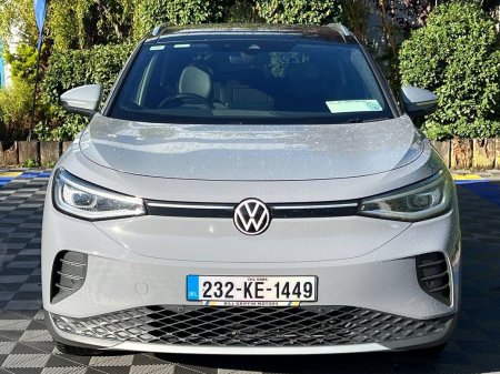2023 Volkswagen ID.4 - photo 16