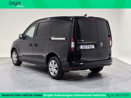 2026 Volkswagen Caddy - photo 10