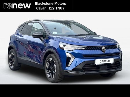 2026 Renault Captur techno TCe 115 E06X
