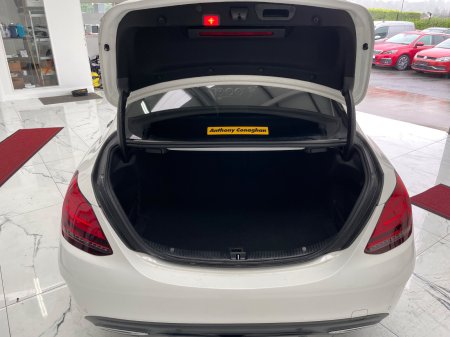 2019 Mercedes-Benz C-Class - photo 17