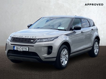 2026 Land Rover Range Rover Evoque - photo 14