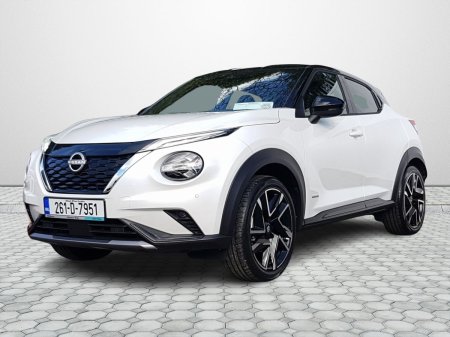 2026 Nissan Juke - photo 13
